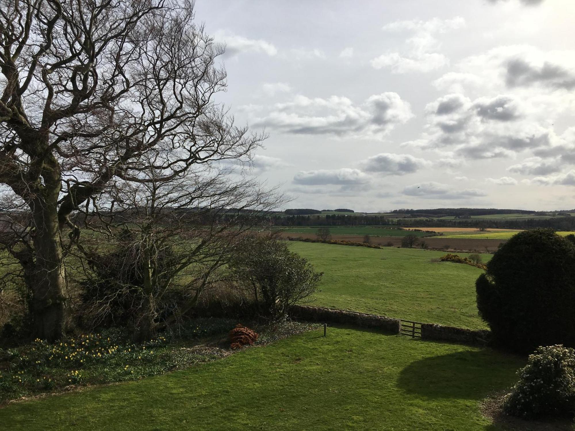 Buckton Farmhouse Belford Exterior photo