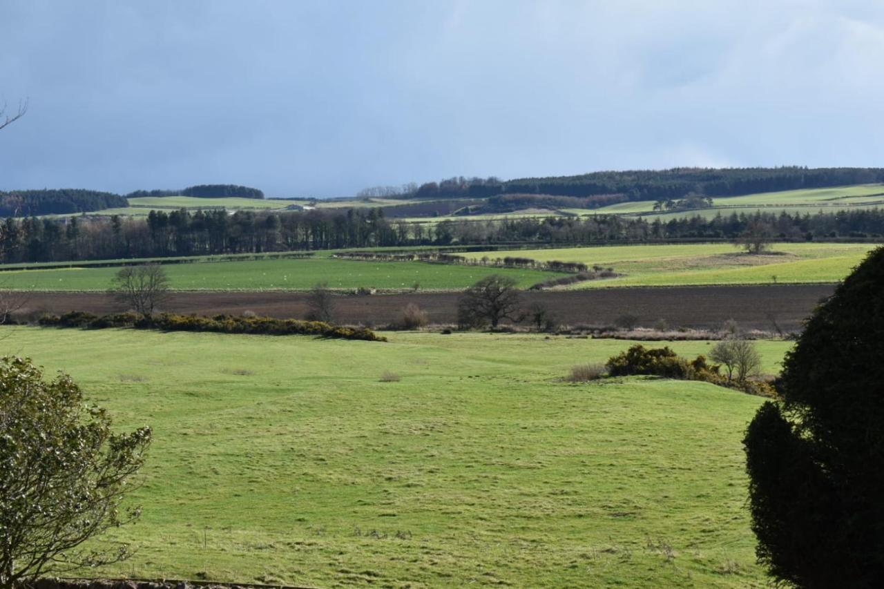 Buckton Farmhouse Belford Exterior photo